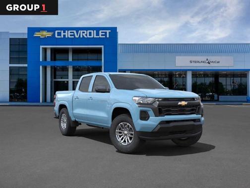 2025 Chevrolet Colorado LT