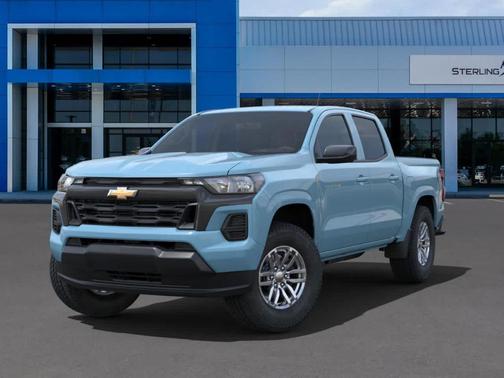 2025 Chevrolet Colorado LT