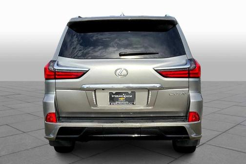 2021 Lexus LX 570 Three-Row
