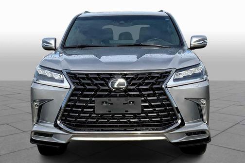 2021 Lexus LX 570 Three-Row