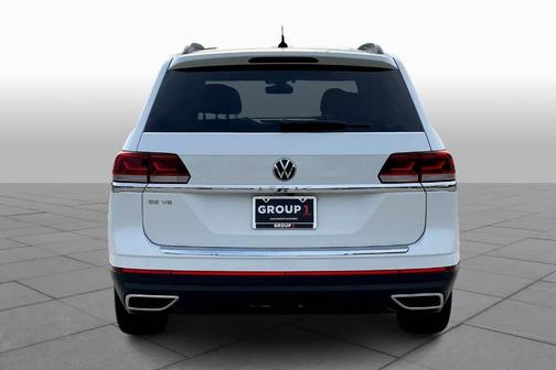2023 Volkswagen Atlas 3.6L SE w/Technology