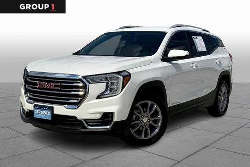 2023 GMC Terrain SLT