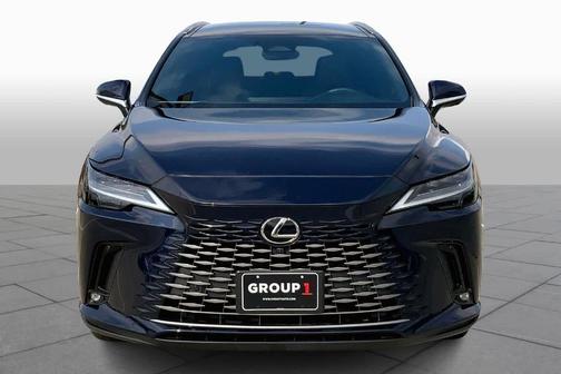 2023 Lexus RX 350 Luxury