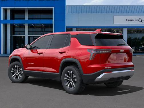 2025 Chevrolet Equinox LT