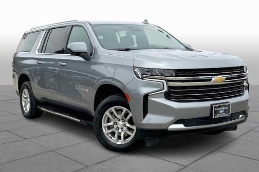 2023 Chevrolet Suburban LT