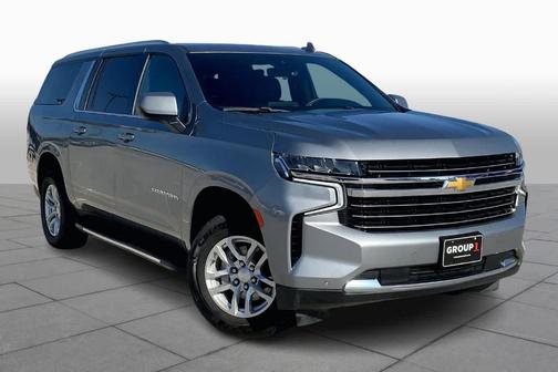 2023 Chevrolet Suburban LT