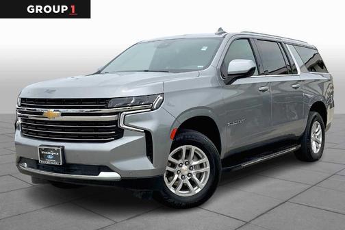 2023 Chevrolet Suburban LT