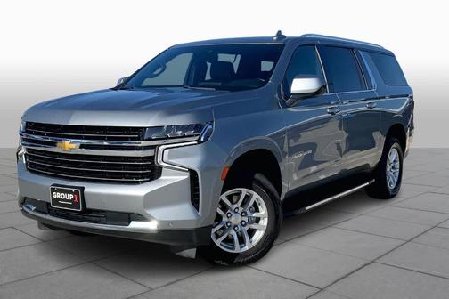 2023 Chevrolet Suburban LT