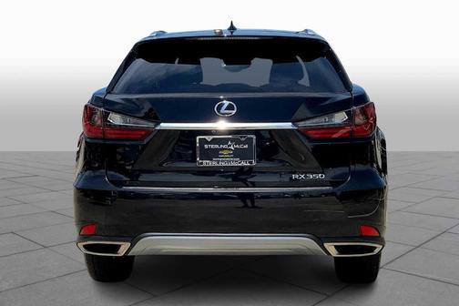 2021 Lexus RX 350 Base