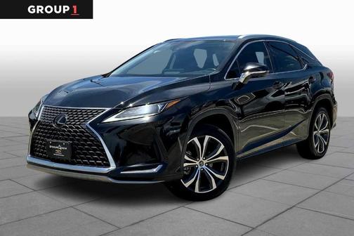 2021 Lexus RX 350 Base