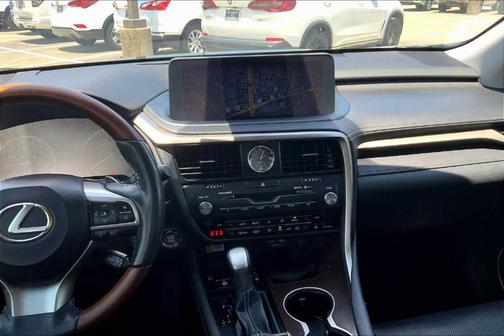 2021 Lexus RX 350 Base