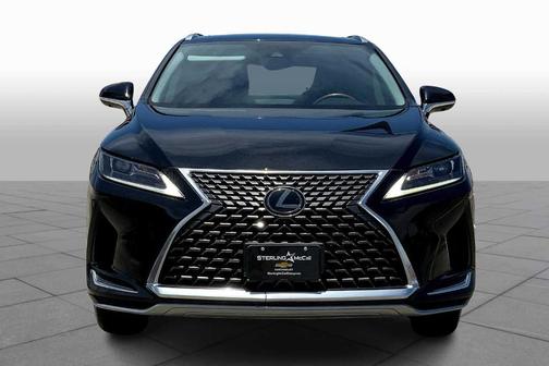2021 Lexus RX 350 Base