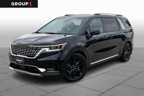 2024 Kia Carnival SX Prestige