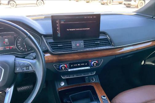 2021 Audi Q5 45 Premium