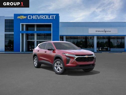 2025 Chevrolet Trax LS