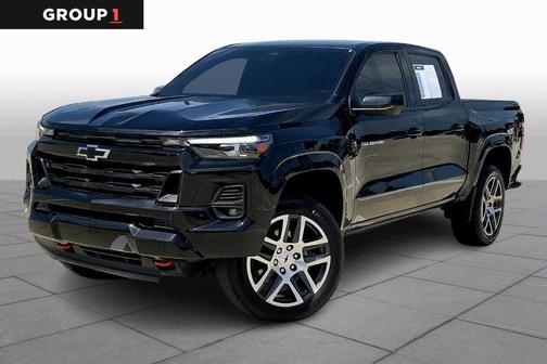 2024 Chevrolet Colorado Z71
