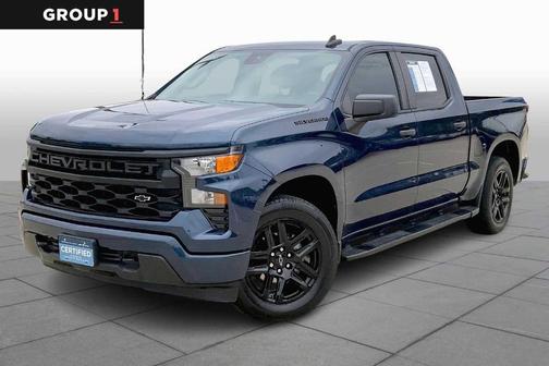 2023 Chevrolet Silverado 1500 Custom