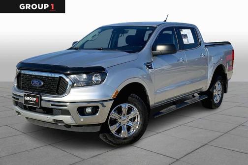 2019 Ford Ranger XLT