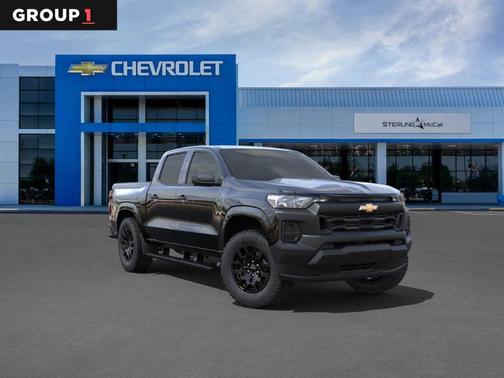 2025 Chevrolet Colorado WT