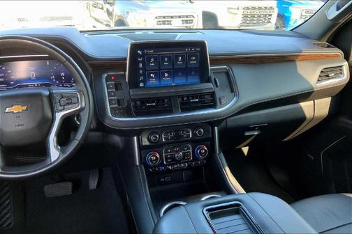 2023 Chevrolet Tahoe Premier