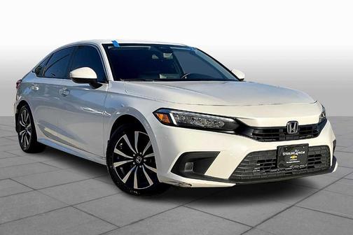 2022 Honda Civic EX