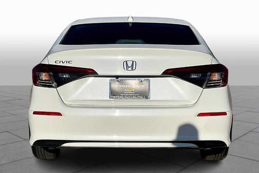 2022 Honda Civic EX