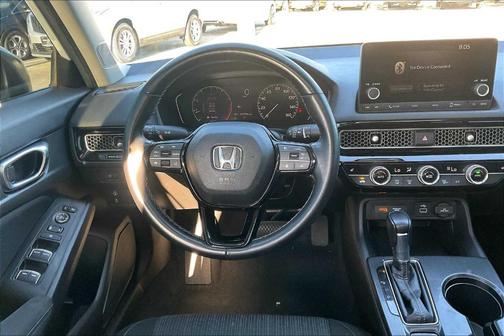 2022 Honda Civic EX