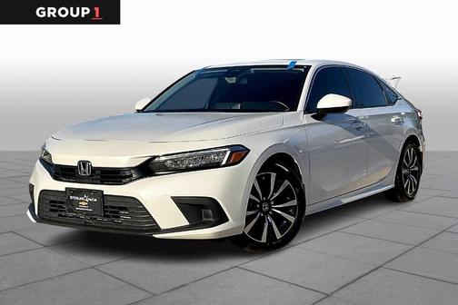 2022 Honda Civic EX