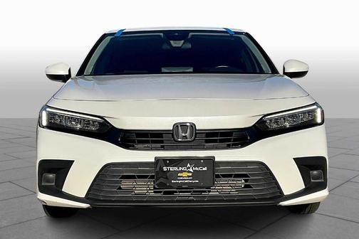 2022 Honda Civic EX