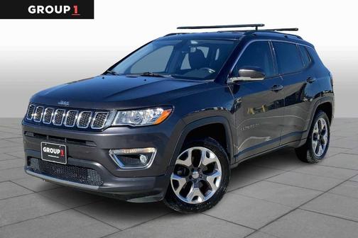 2020 Jeep Compass Limited