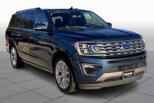2018 Ford Expedition Max Limited