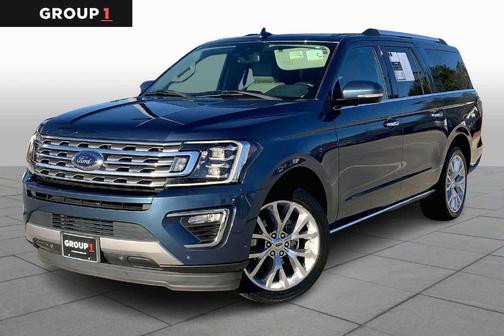 2018 Ford Expedition Max Limited
