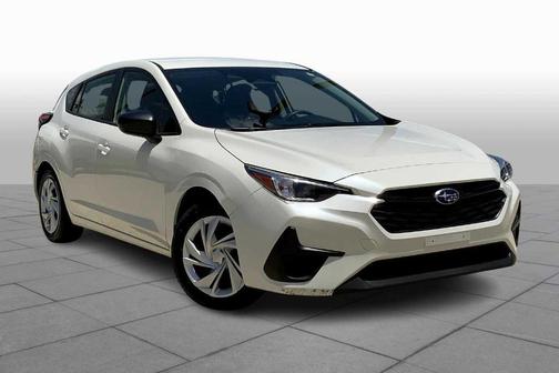 2024 Subaru Impreza Base