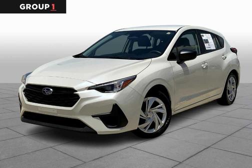 2024 Subaru Impreza Base