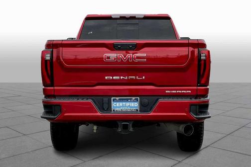 2024 GMC Sierra 2500 Denali