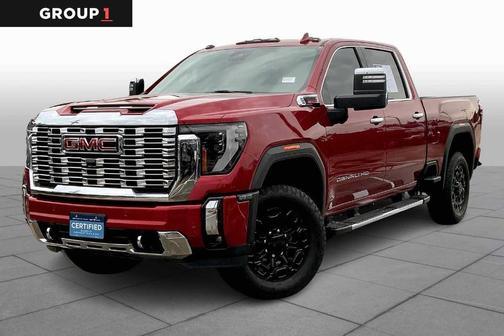 2024 GMC Sierra 2500 Denali