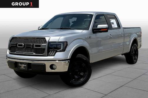 2012 Ford F-150 Lariat