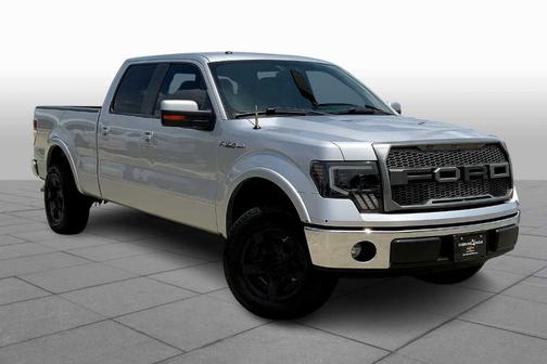 2012 Ford F-150 Lariat