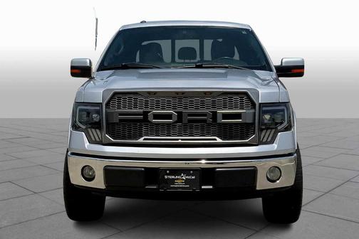2012 Ford F-150 Lariat
