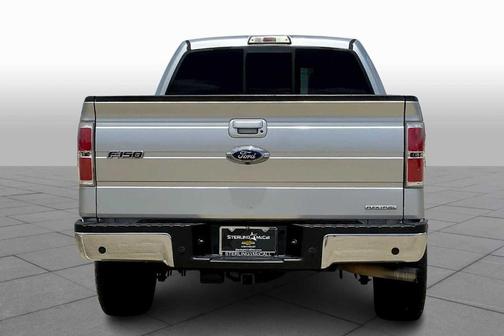 2012 Ford F-150 Lariat