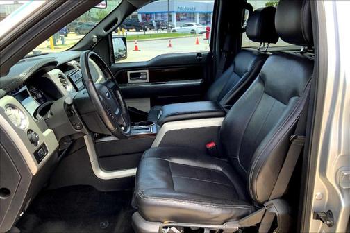 2012 Ford F-150 Lariat