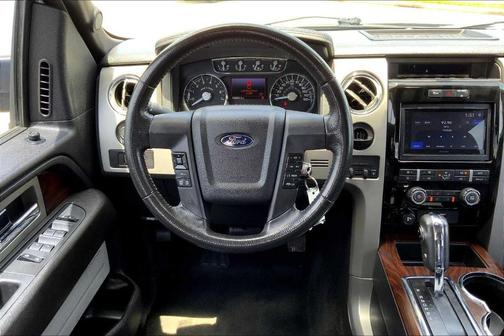 2012 Ford F-150 Lariat