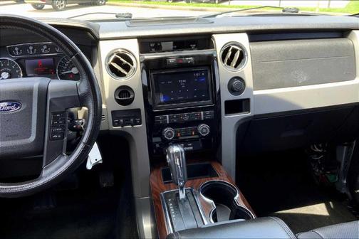 2012 Ford F-150 Lariat
