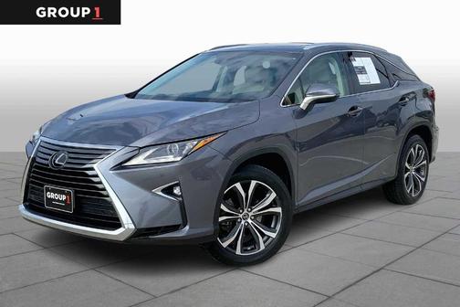 2019 Lexus RX 350 
