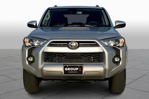 2021 Toyota 4Runner TRD Off Road