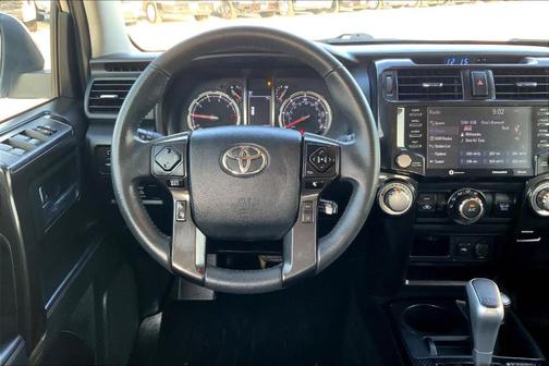 2021 Toyota 4Runner TRD Off Road