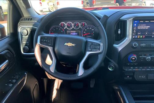 2022 Chevrolet Silverado 3500 LTZ