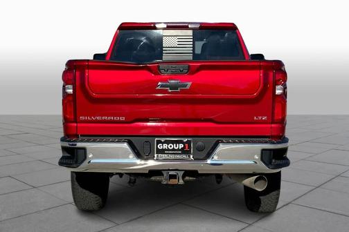 2022 Chevrolet Silverado 3500 LTZ