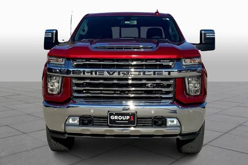 2022 Chevrolet Silverado 3500 LTZ
