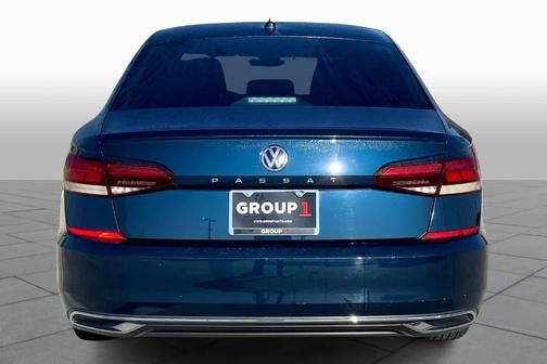 2020 Volkswagen Passat 2.0T SE
